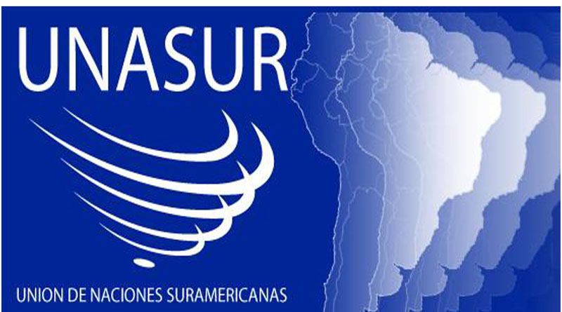 Unasur rechaza uso de fuerza contra orden constitucional y democrático en Turquía