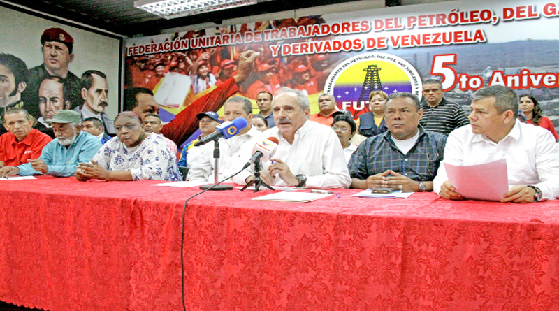 Central Bolivariana defiende presidencia pro tempore de Venezuela en Mercosur
