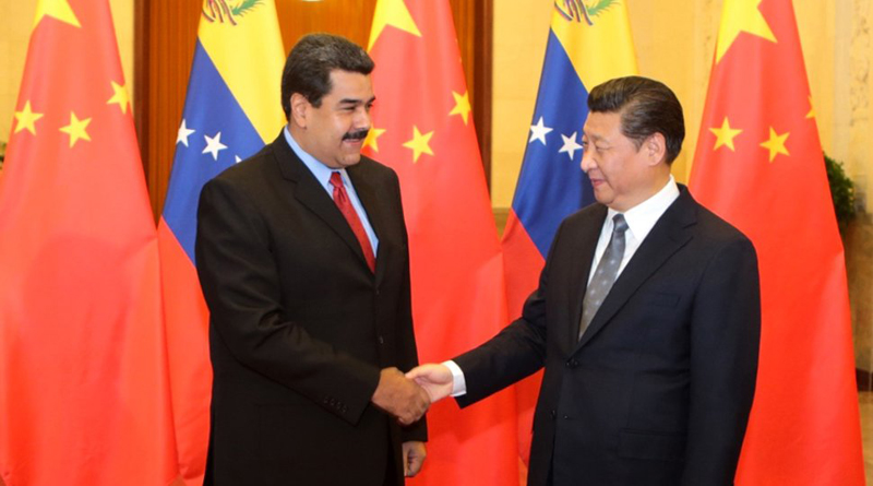 China contribuirá con las capacidades logísticas y productivas en Venezuela