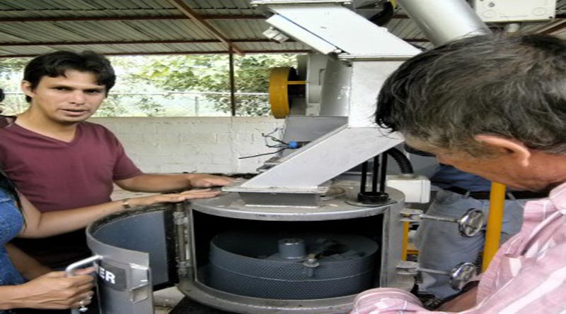 Inces La Azulita busca impulsar producción de alimentos a través de la formación
