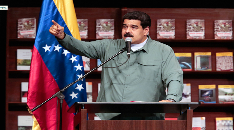 Presidente Maduro felicita a Colombia por la firma de Acuerdo Final para la paz
