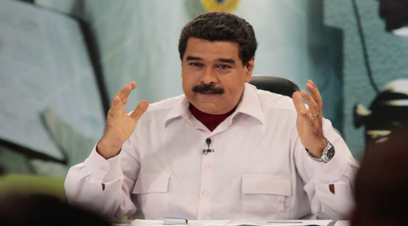 Presidente Maduro explica líneas estratégicas
