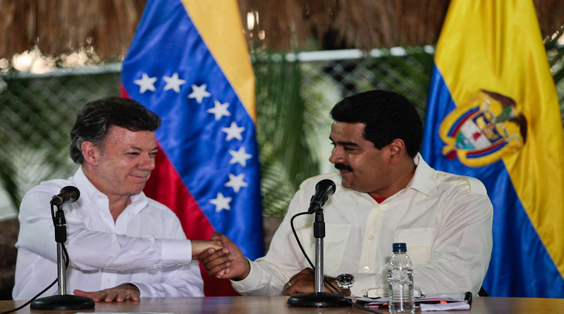 Santos: Abriremos la frontera de forma ordenada, controlada y gradual