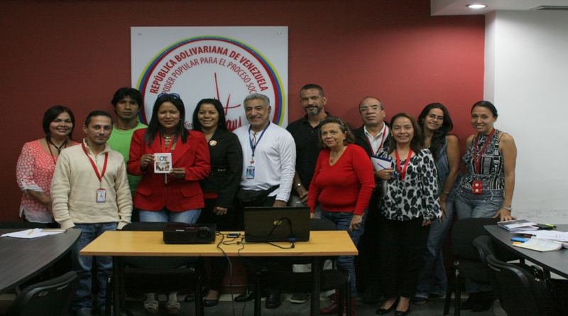 Comité de Simplificación de Trámites Administrativos del MPPPST culminó con éxito curso de Aula Virtual