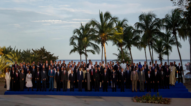 XVII Cumbre del MNOAL aprueba declaración final con 21 puntos que contribuirán a un mundo mejor