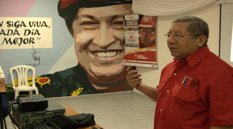 Rafael Ríos: “no permitamos que nos separen de la esperanza” - MPPPST