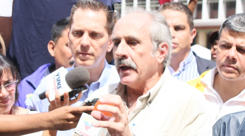 Carlos López: Comités Obreros Productivos se desplegaron en el país