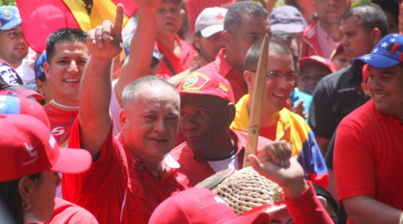 Resistencia antiimperialista: la verdadera toma de Caracas