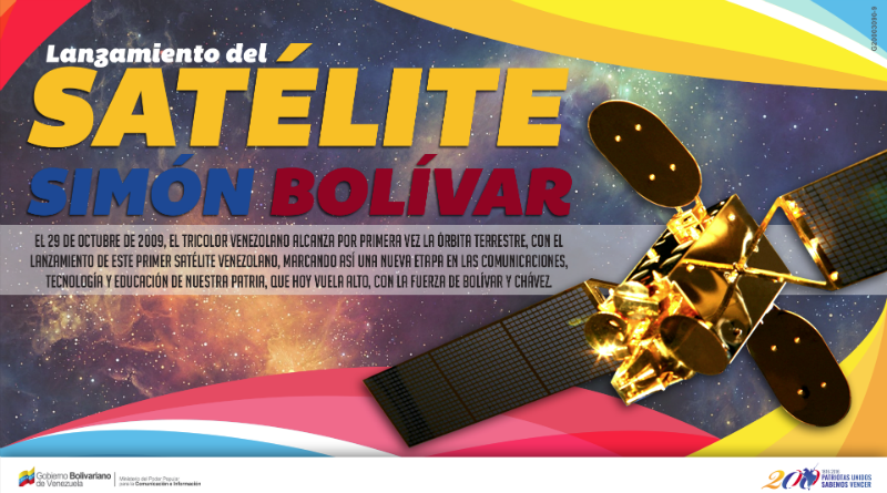 Satélite Simón Bolívar: 7 años brindando salud y educación