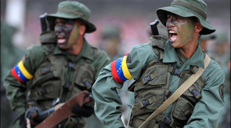 Hace 203 años Bolívar honró a los soldados del Ejército venezolano
