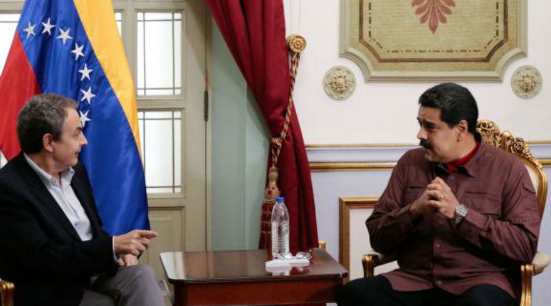 Presidente Maduro ratificó compromiso con acuerdo de diálogo para la paz