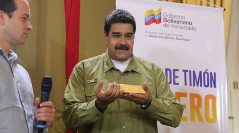 Maduro: 2017 será el año de la consolidación del nuevo esquema productivo