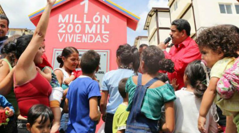 Creado Conglomerado de Empresas Productivas para Industrializar la Vivienda en Venezuela