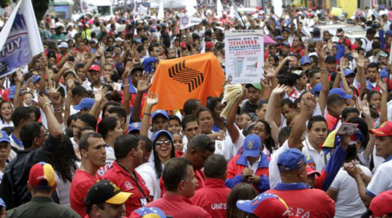 Universitarios apoyarán labor de Consejos Productivos de Trabajadores