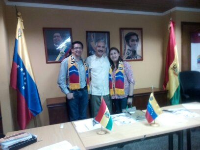 Ministerio del Trabajo de Bolivia: la LOTTT es única en el mundo