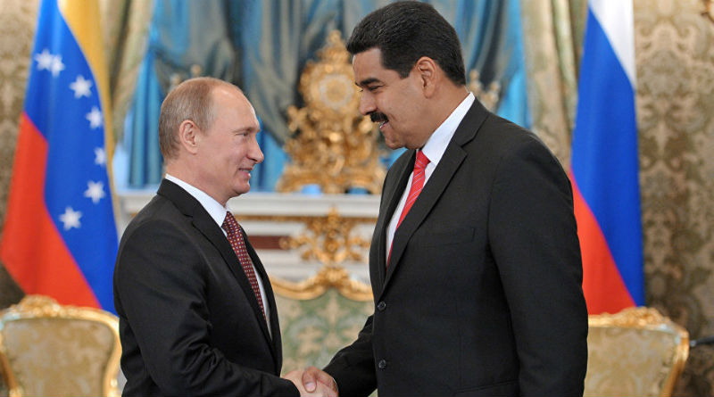 Nicolás Maduro y Vladímir Putin evaluaron situación del mercado petrolero