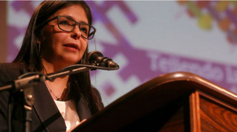 Canciller Rodríguez: Venezuela y Cuba seguirán transitando el camino de la independencia