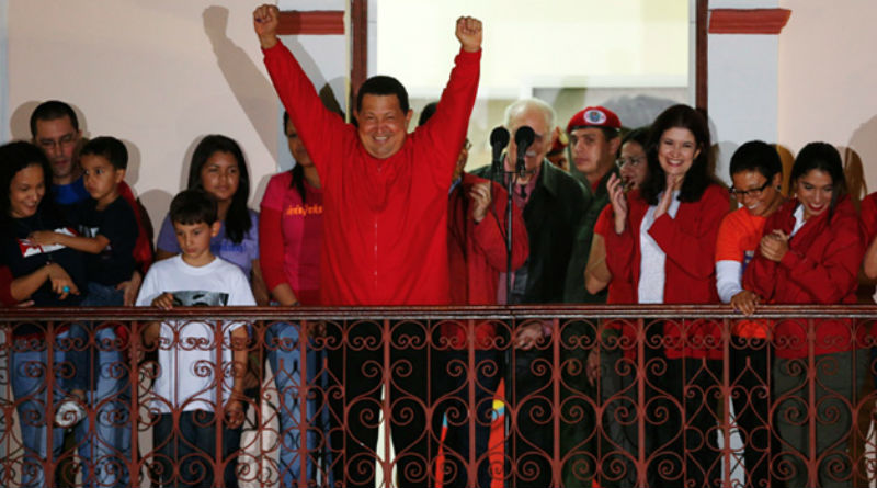 Hace 10 años el Comandante Hugo Chávez consolidó la victoria electoral perfecta