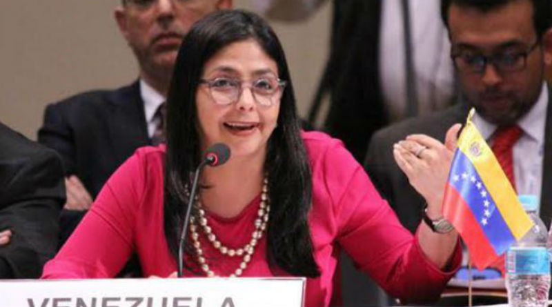 Venezuela no aceptará artimañas de Triple Alianza para separarla del Mercosur