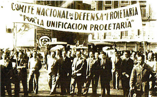14 de diciembre de 1936: Precedente histórico que dio lugar a la posterior creación del Ministerio del Trabajo