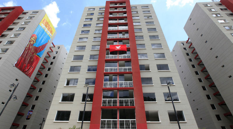 Desde 2011 Misión Vivienda ha construido un millón 243 mil 894 hogares en el país