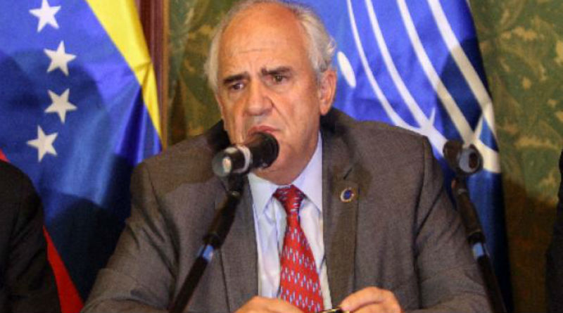 Samper: El diálogo es el mejor camino para Venezuela