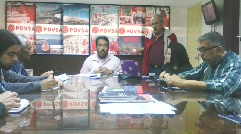 Central Socialista: “»Lo del Mercosur es un golpe contra la integración»