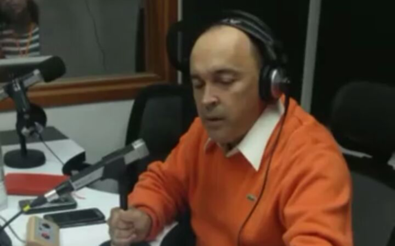 Ministro Torrealba estrena programa radial Fuerza Trabajadora