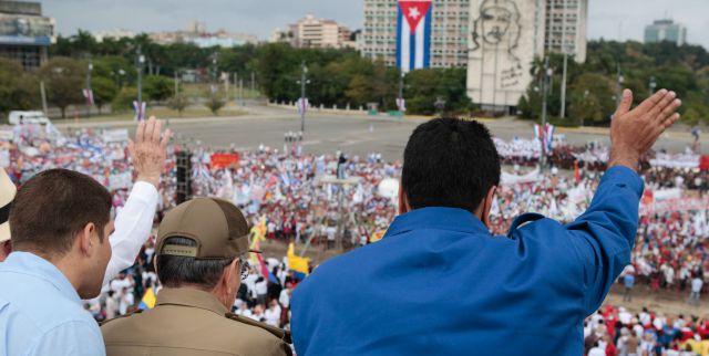 Presidente Maduro felicita a la Revolución Cubana por su 58 aniversario