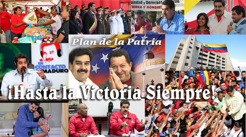 Las 10 victorias del Presidente Maduro en 2016