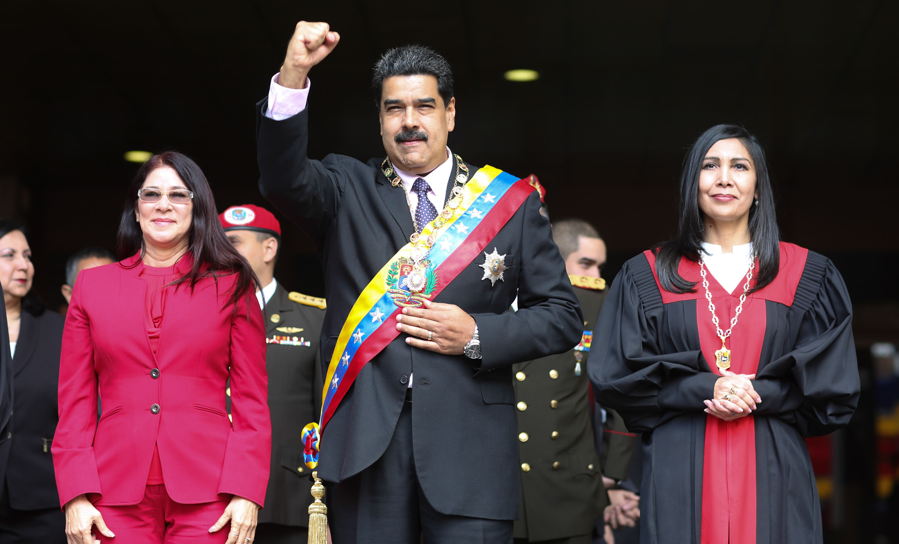 Presidente Maduro expuso ante la Nación medidas para proteger a la clase trabajadora