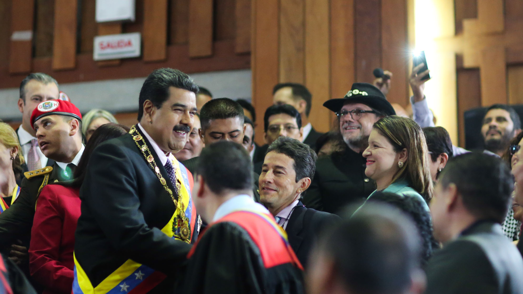 Maduro llama al Gabinete Ejecutivo a trabajar con mayor eficacia y eficiencia