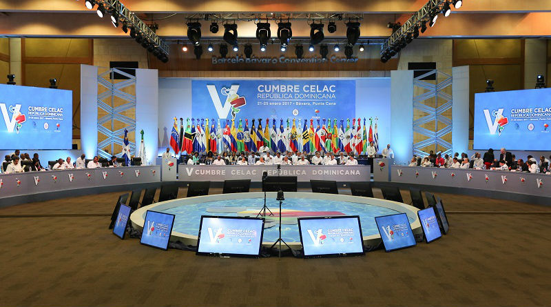 Celac ratificó compromiso para declarar América Latina y el Caribe libre de colonialismo