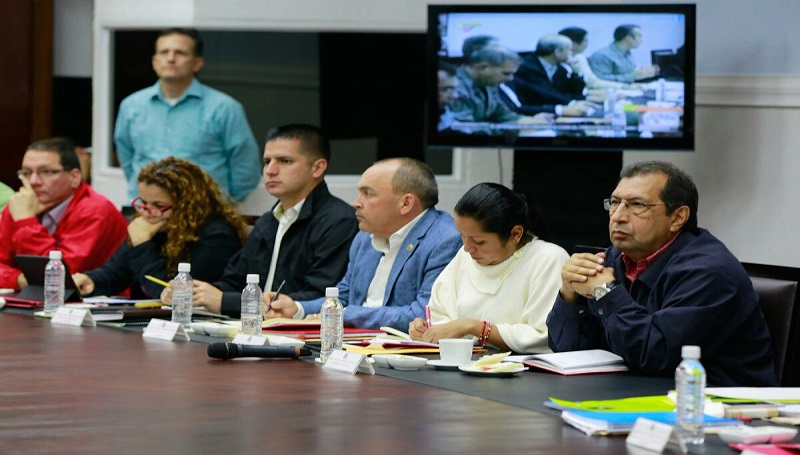 Consejo de Ministros definió estrategias para la producción y distribución de CLAP