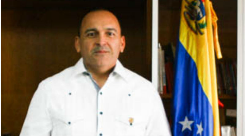 Francisco Torrealba, nuevo Ministro del Trabajo: “un líder sindical y de las juventudes sindicales bolivarianas”
