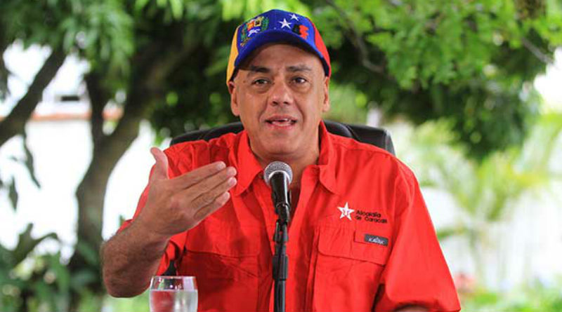 Rodríguez: La única salida es el diálogo