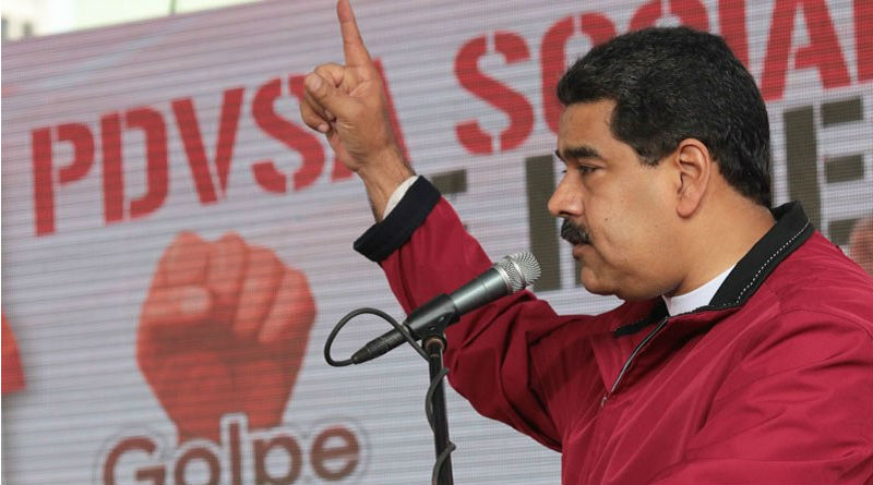 Presidente Maduro: la nueva Pdvsa debe ser vanguardia mundial de productividad