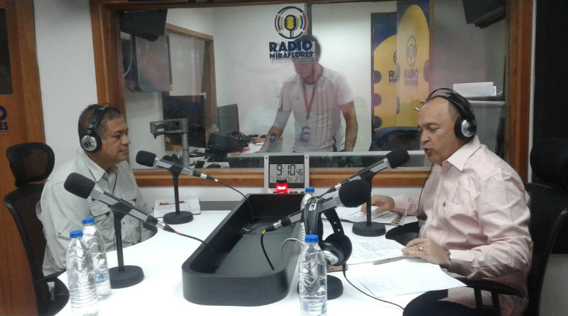 Ministro Torrealba: “La Clase Obrera debe producir para abastecer y exportar”