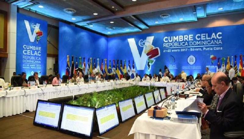 Soberanía y desarrollo económico centran agenda de reunión de cancilleres Celac