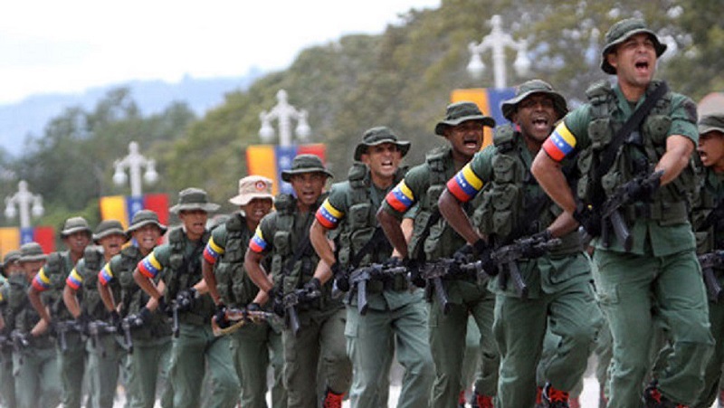 Ejercicio cívico-militar Zamora 200 busca afianzar capacidad operativa para la defensa nacional