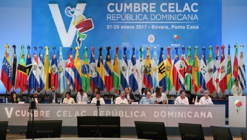 Países de la Celac rechazan orden injerencista de Obama contra Venezuela