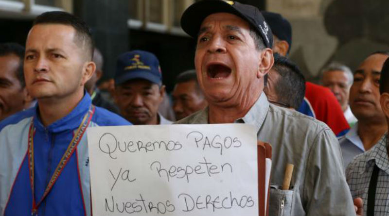 Más de 3 mil trabajadores de la AN afectados por ineficiencia de Ramos Allup
