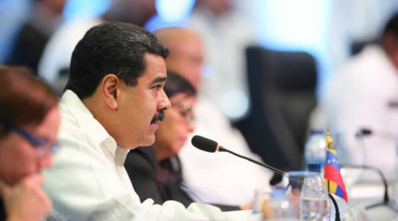 Venezuela llama a la integración y se pone al servicio de los pueblos para gestar una nueva unión