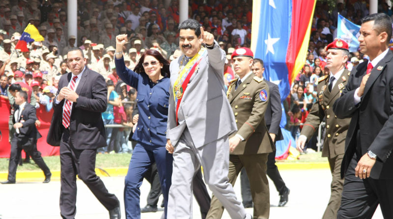 Unión cívico militar quedó demostrada en desfile en conmemoración a Ezequiel Zamora 
