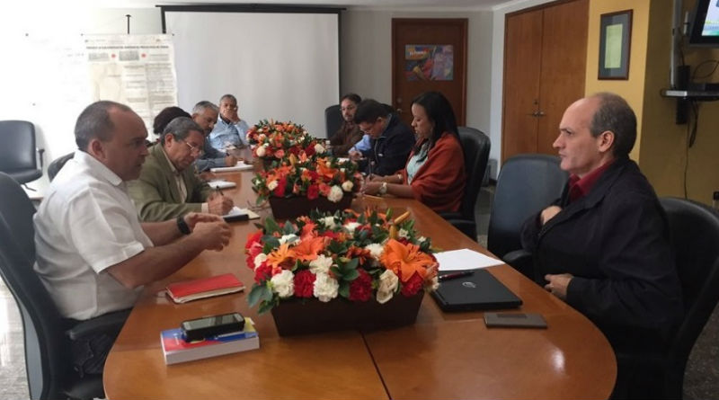MPPPST y sus entes adscritos reciben orientaciones del Ministerio de Planificación en materia de seguimiento para el cumplimiento de objetivos
