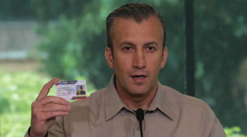 Conformado Estado Mayor Central con dos prioridades: Claps y Carnet de la Patria