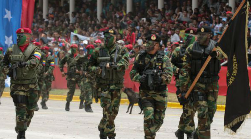 FANB ratifica en manifiesto compromiso con legado de Zamora