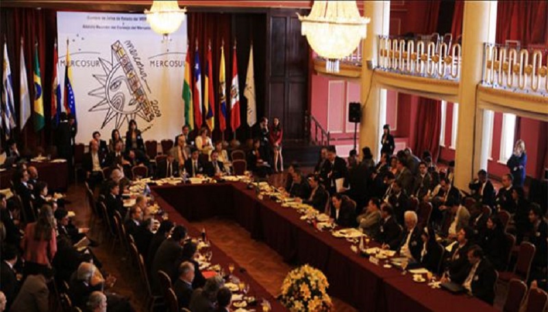 Mercosur sostendrá demanda de Venezuela para restituir sus derechos en el bloque