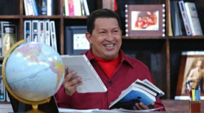 Chávez y su inagotable legado en la comunicación