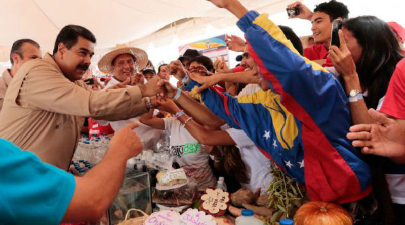 Expansión de los Clap potencia liberación del pueblo de la economía capitalista